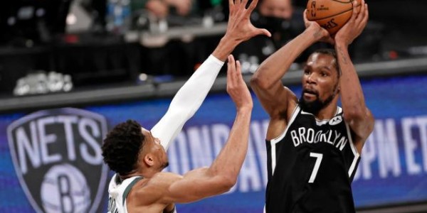 字母哥被嘲只懂健身不懂篮球 巨星PK完败杜兰特