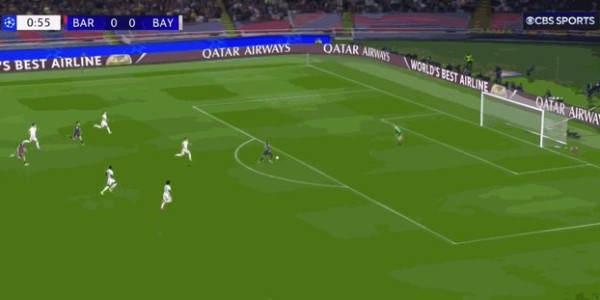 多多28app-【欧冠】巴萨4比1复仇拜仁，拉菲戴帽，莱万弑旧主