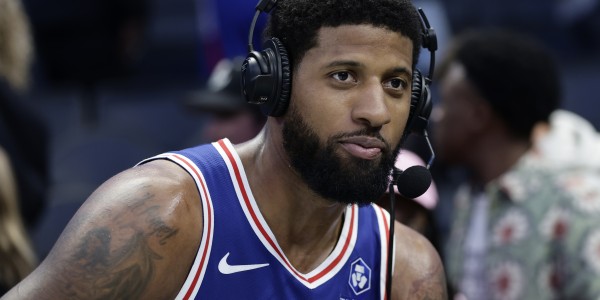 NG28-乔治：我们和黄蜂队都知道直接对话有多重要 这场胜利非常关键