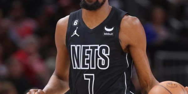 角色球员集体手感冰凉 篮网12连胜被公牛终结