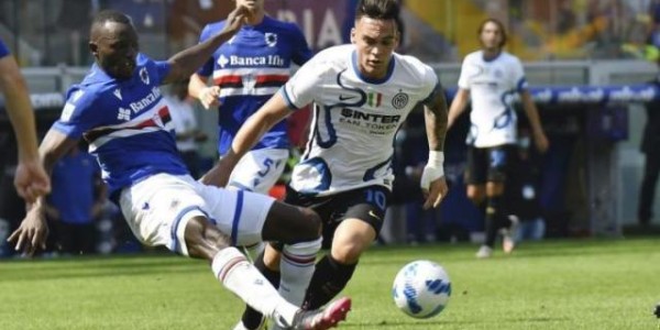 多多28app-两度被扳平后挥霍良机 国际米兰客场战平放慢脚步