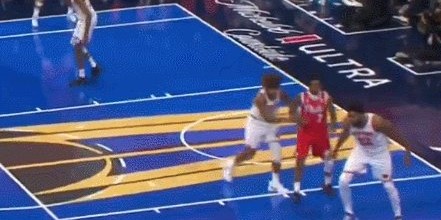 恩比德赛季首战整活不断 奥尼尔：他这样终生无冠