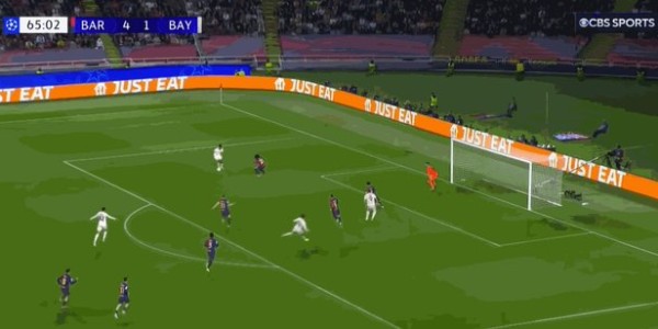 多多28app-【欧冠】巴萨4比1复仇拜仁，拉菲戴帽，莱万弑旧主