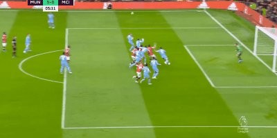 多多28app-【英超】巴伊乌龙 B.席尔瓦破门 曼城2比0客胜曼联