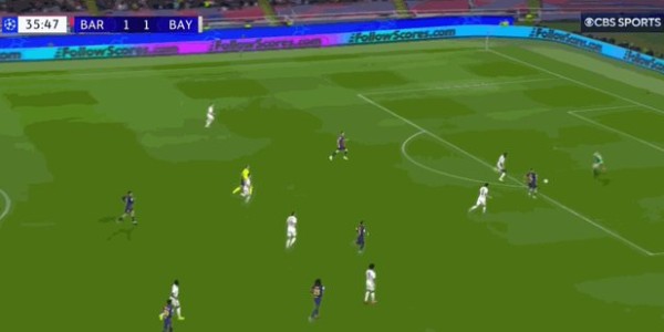 多多28app-【欧冠】巴萨4比1复仇拜仁，拉菲戴帽，莱万弑旧主