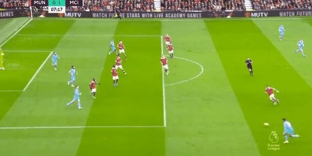 多多28app-【英超】巴伊乌龙 B.席尔瓦破门 曼城2比0客胜曼联