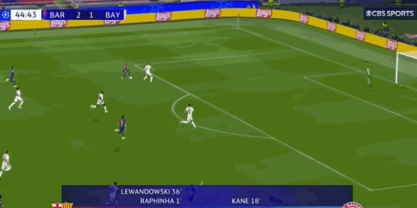 多多28app-【欧冠】巴萨4比1复仇拜仁，拉菲戴帽，莱万弑旧主