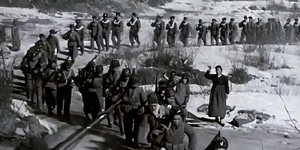 多多28-二百多名军官被枪毙、撤职、处分，长津湖战役中失职的志愿军88师