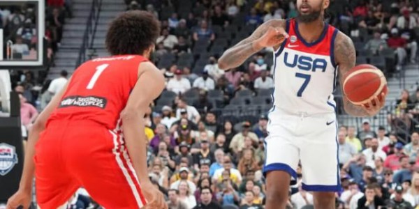 28圈-英格拉姆接过KD衣钵 更强壮更全面剑指世界杯冠军