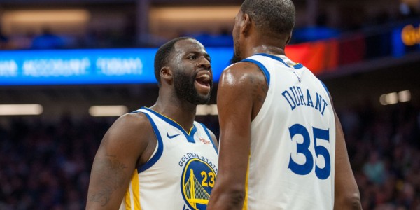 担心重蹈杜兰特覆辙！曝字母或不愿去勇士 两原因让他打退堂鼓？